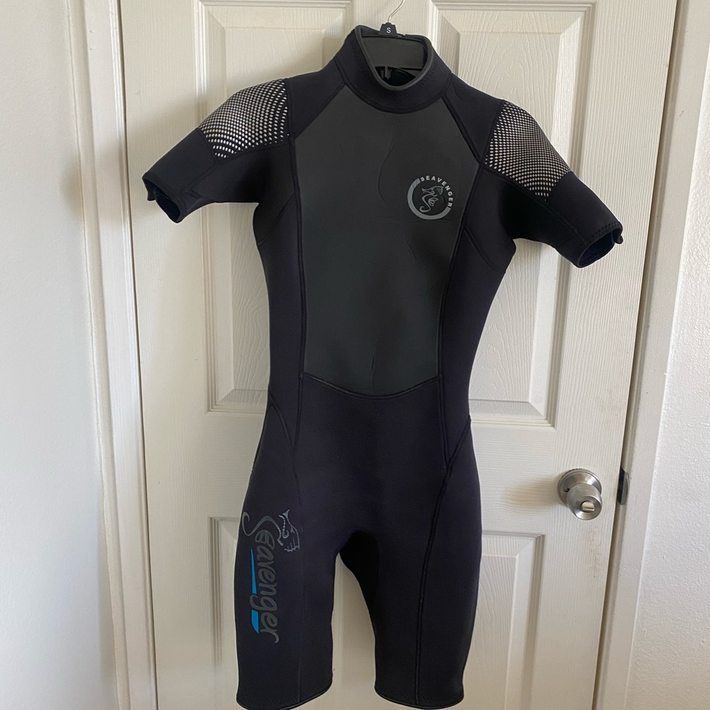Women’s Wetsuit (springsuit)